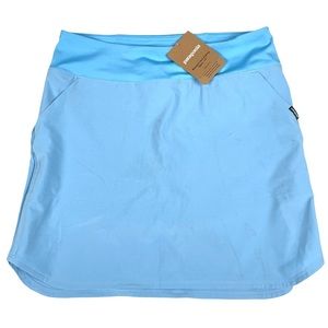 Women's Patagonia Tech Fishing Skort 1" NWT Size Medium